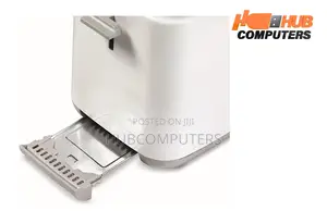 Kenwood-Tcp01 Kenwood Toaster 2 Slices White
