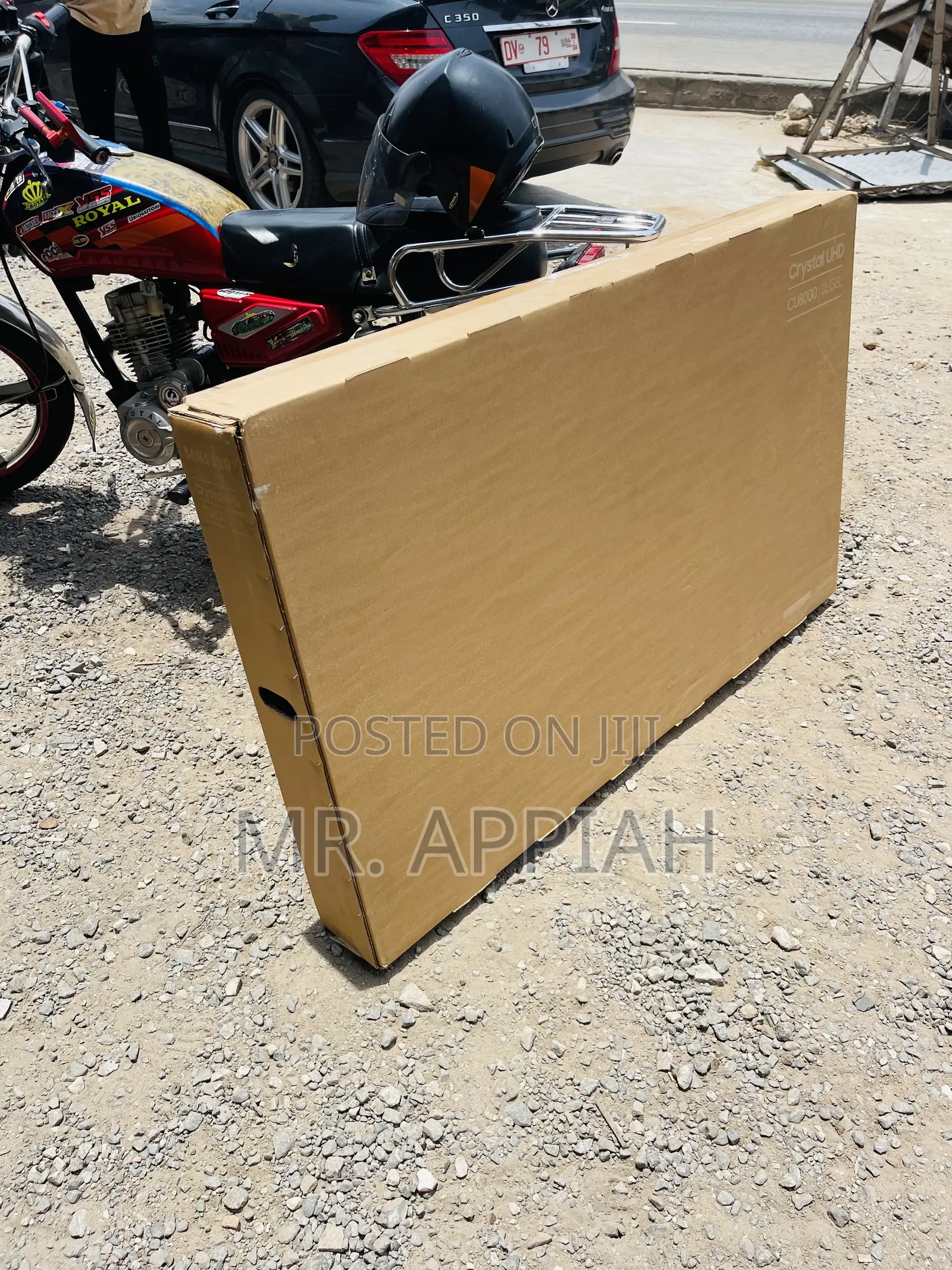 Order Quality Samsung 55cu8000 55” Crystal Uhd Smart Tv.