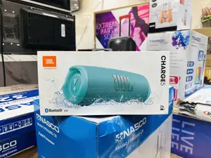 Bass Boost Bluetooth Speaker Charge 5