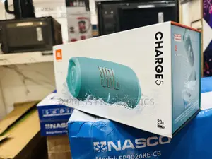 Long Playtime Bluetooth Speaker JBL Charge 5