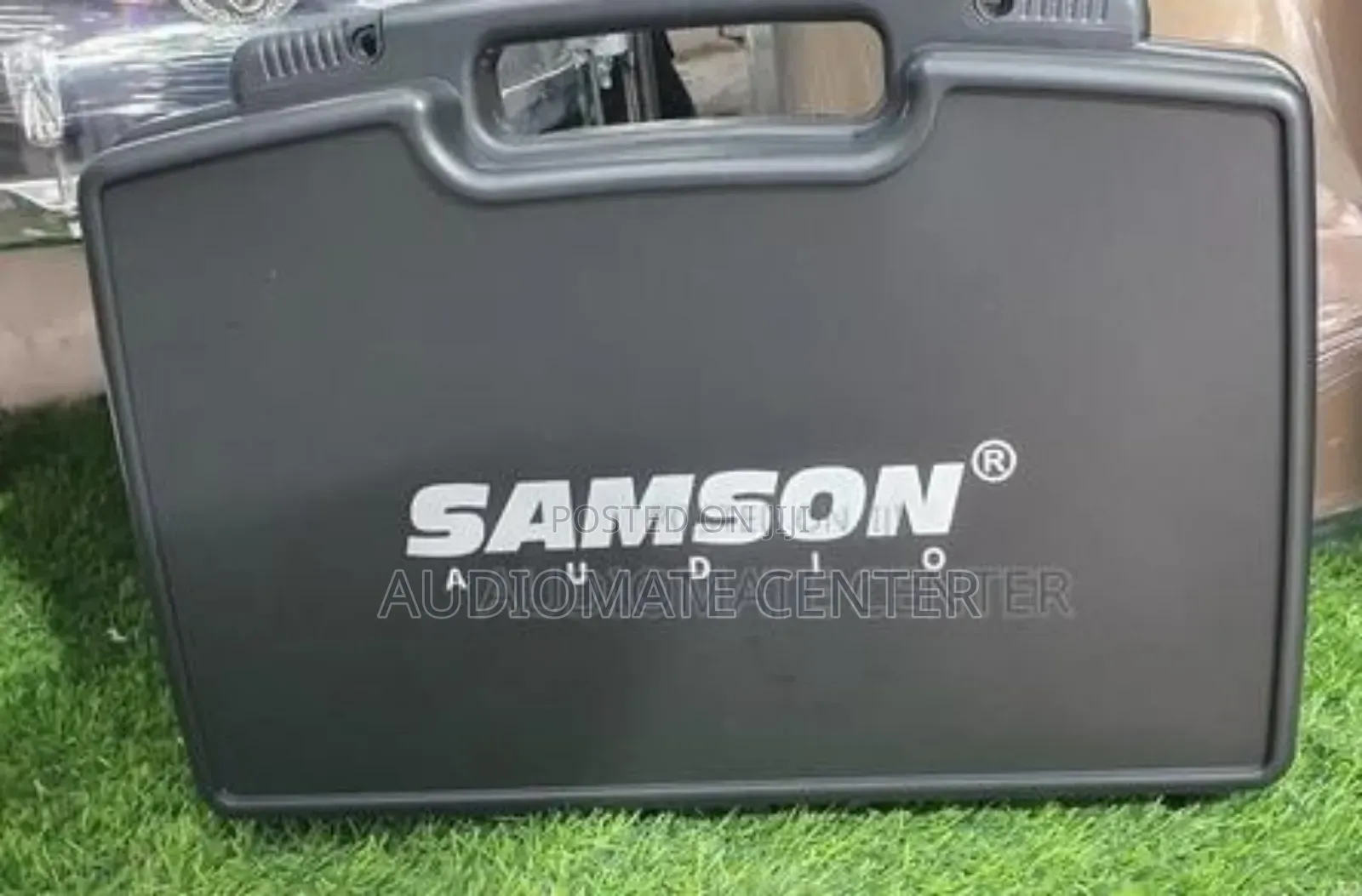 Samson Drums Mic