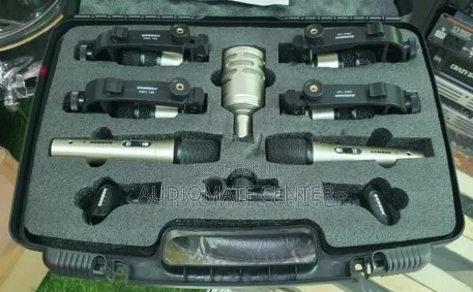Samson Drums Mic