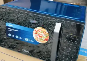 Style Your Home MIDEA-30LTR-900W-SOLO-MICROWAVE-WITH-OVEN