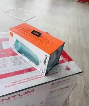 Check Out JBL Charge 5 Wireless Portable Speaker.