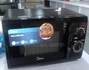 Best Ever MIDEA-20LTR-MICROWAVE-SOLO-MM7P012MZ-B