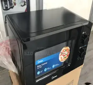 Reliable MIDEA-20LTR-MICROWAVE-SOLO-MM7P012MZ-B