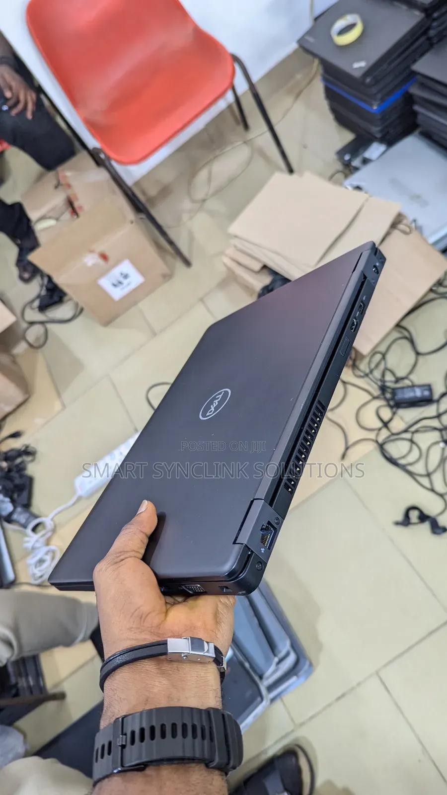 New Laptop Dell Latitude 5490 8GB Intel Core i5 SSD 256GB