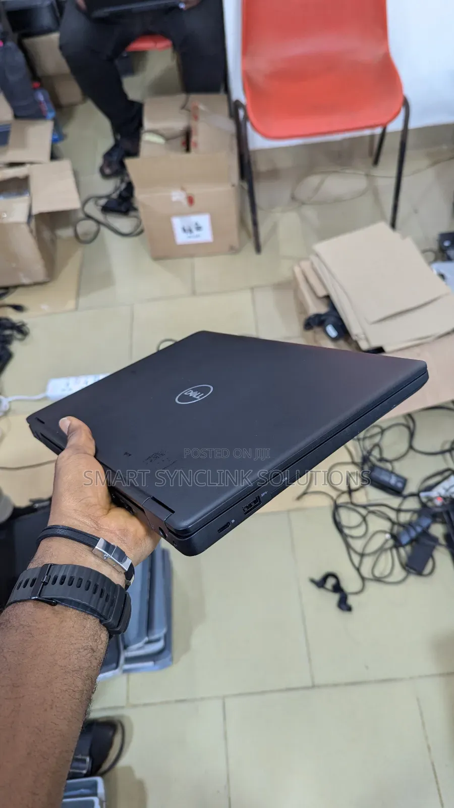 New Laptop Dell Latitude 5490 8GB Intel Core i5 SSD 256GB