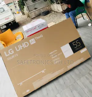 Android Sleek Lg Ur73 55 Inch Led Uhd Smart Tv