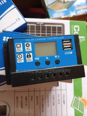 Solar Charge Controller 10A