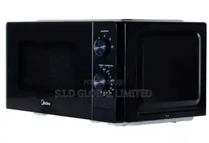 Grab Proper MIDEA-20LTR-MICROWAVE-SOLO-MM7P012MZ-B