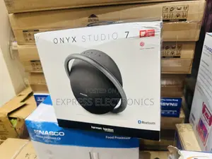 Beat Box Studio Onyx 7 Bluetooth Speaker