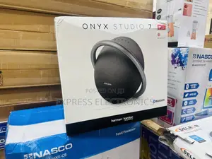 Sonic Sphere Bluetooth Speaker Onyx 7