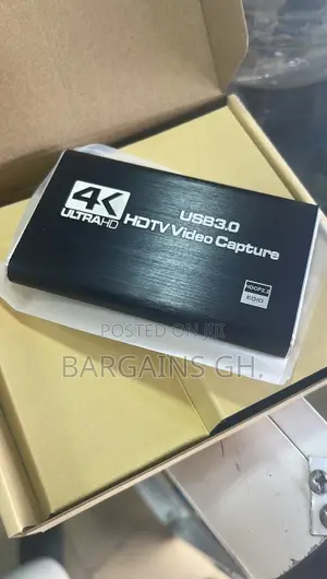 HDTV Video Capture Card