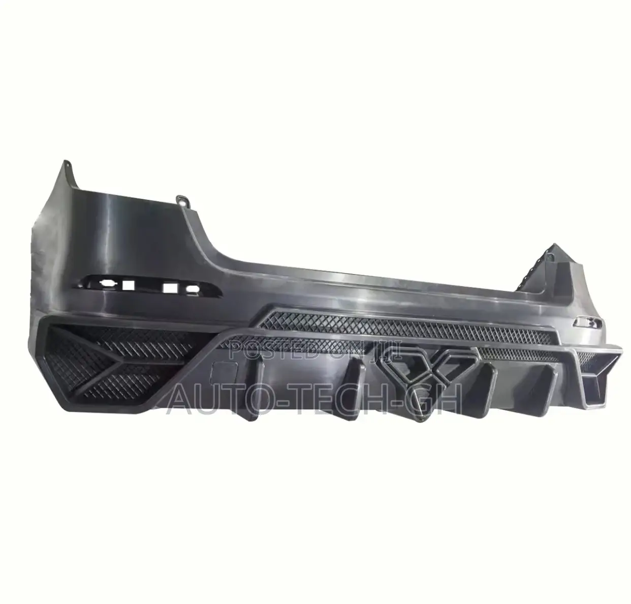 Back Bumper Cover for Honda Civic 2022-2024