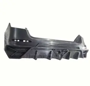 Back Bumper Cover for Honda Civic 2022-2024