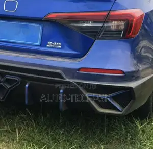 Back Bumper Cover for Honda Civic 2022-2024
