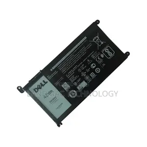 DELL WDXOR Laptop Battery