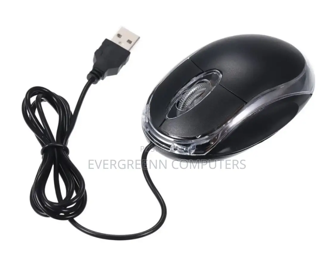 Hp Optical Mouse