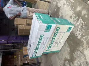 Hisense 2.5HP Split Air Conditioner(Available for Sale)