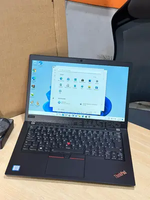 New Laptop Lenovo ThinkPad T480s 8GB Intel Core i5 SSD 256GB