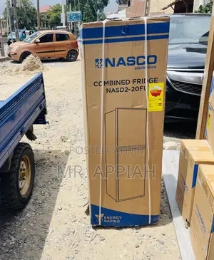 Shop Nasco Nasd2-20 Bottom Freezer Electric Fridge(Silver)