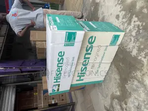 Genuine Hisense 2.5hp R410 Gas Non-Inverter AC