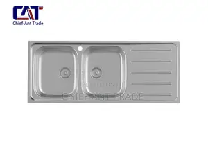 Sliver Kitchen Sink (12050-1ls )