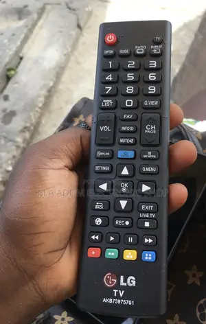 Quality Lg Smart Remote Black