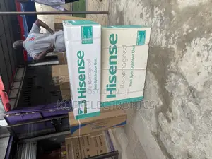 Hisense 2.5HP Split Air Condition With Greater Energy Saving