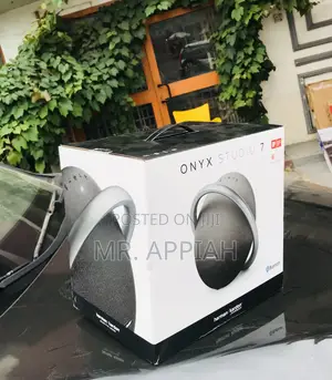 Valuable Onyx 7 Wireless Portable Speaker(Black) 