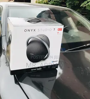 Check Out Classic Onyx 7 Wireless Bluetooth Speaker(Black)