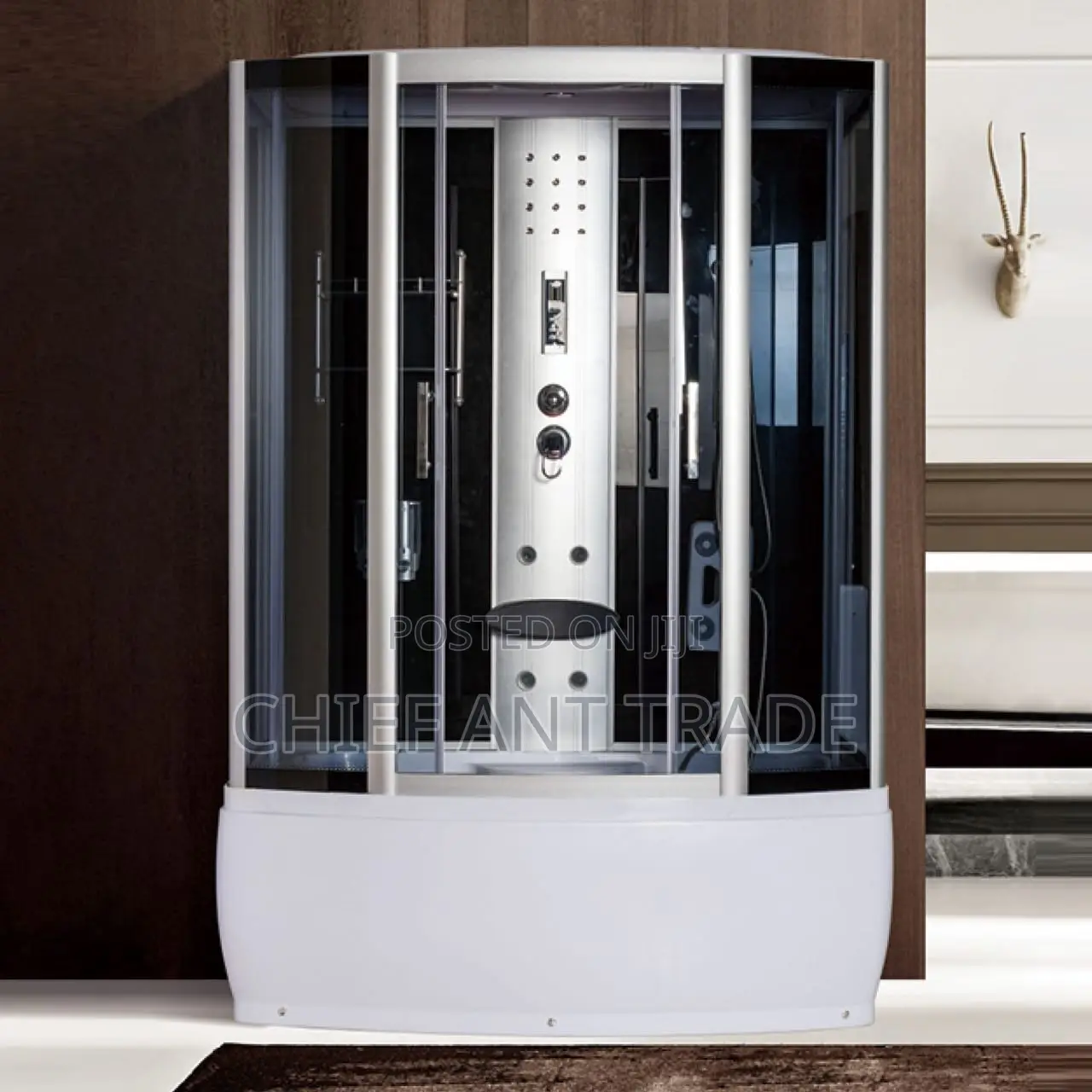 Shower Cubicle 2585W