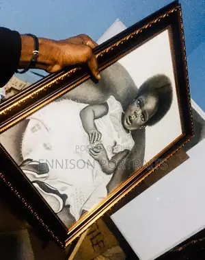 Pencil Drawing