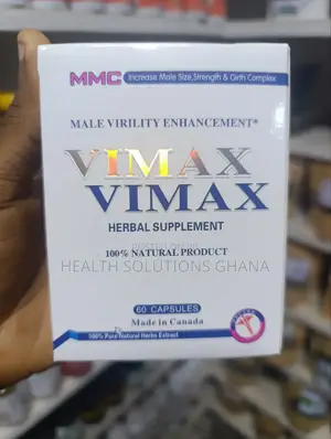 Vimax Herbal Supplement