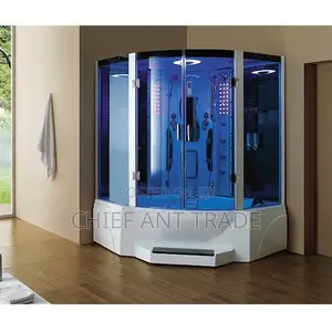 Shower Cubicle 2585W