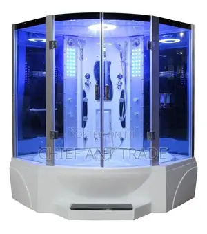 Shower Cubicle 2585W