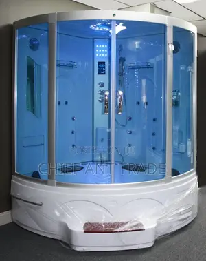 Shower Cubicle 2585W