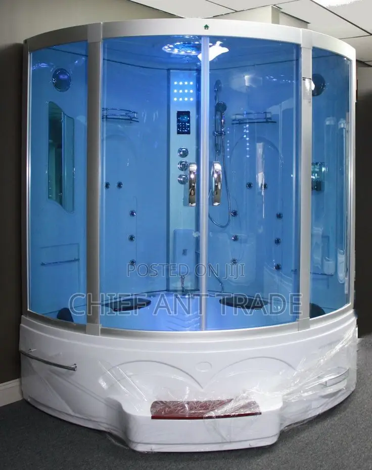 Shower Cubicle 2585W