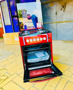 Classic High Quality 50 by 50 Gas Cooker Very Affordable