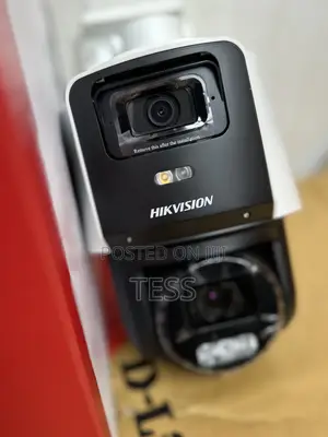 Hikvision Ip 2mp Tandemvu 4x Poe PTZ Camera