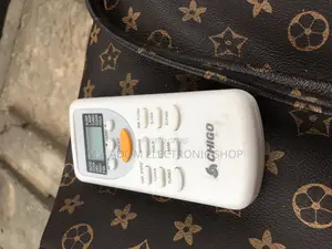 Chigo High Quality Affordable Ac Remote White