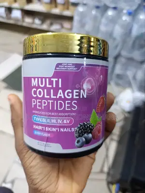 Multi Collagen Peptides for Skin