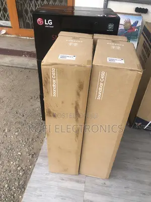 SAMSUNG Hw-c450/XU 2.1 Wireless Sound Bar