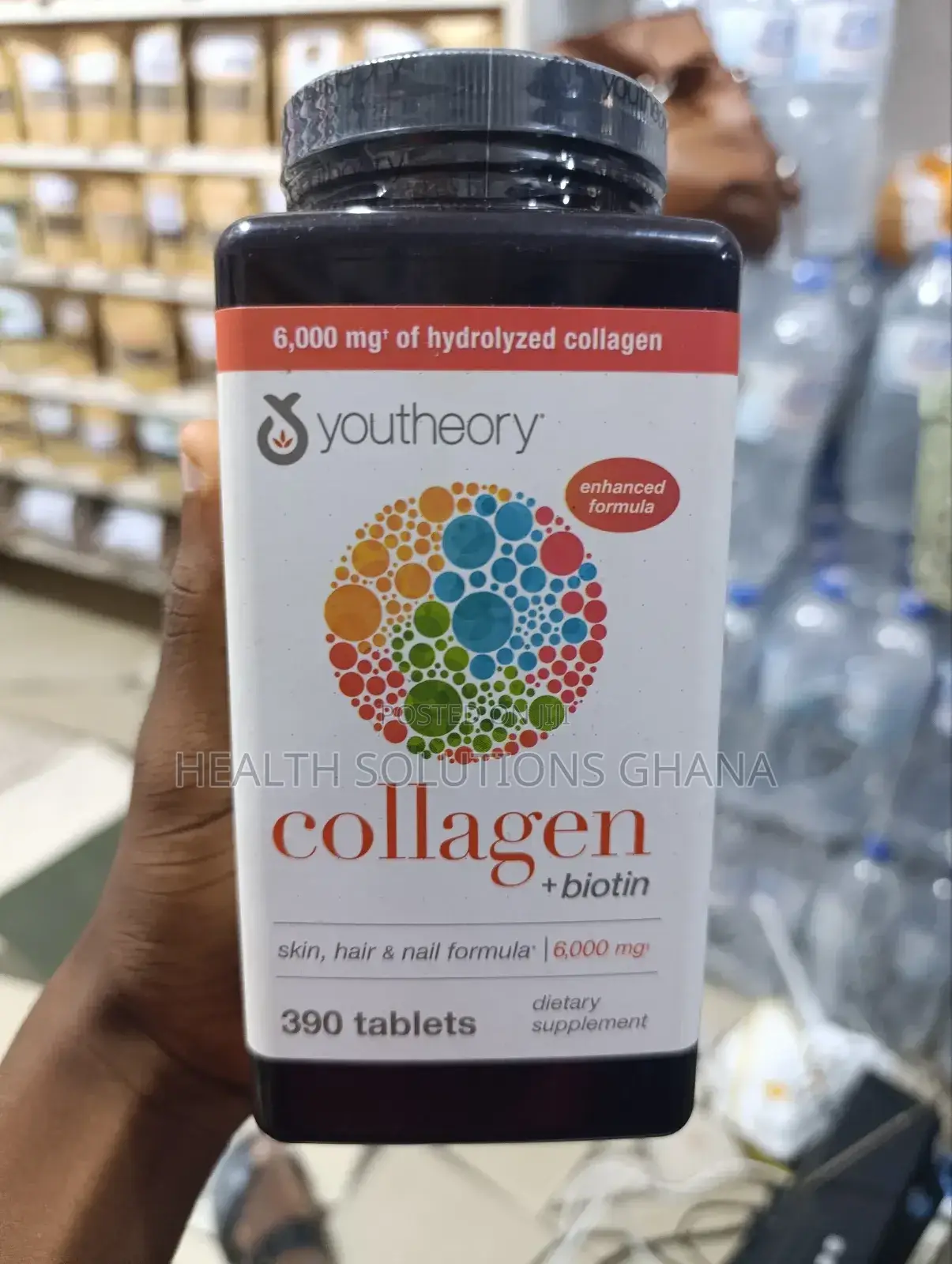 Youtheory Collagen for Skin