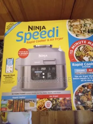 Ninja Speedi