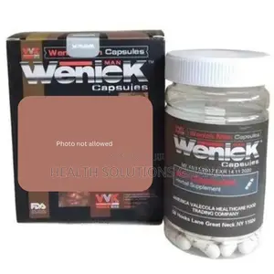 Wenick Capsules for Sexual Wellness