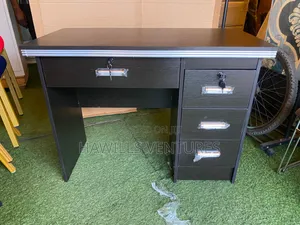 Built in Office Table