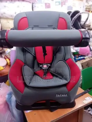 Adjustable Baby Car Seat for New Born to 4years