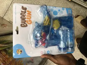 Bubble Gun